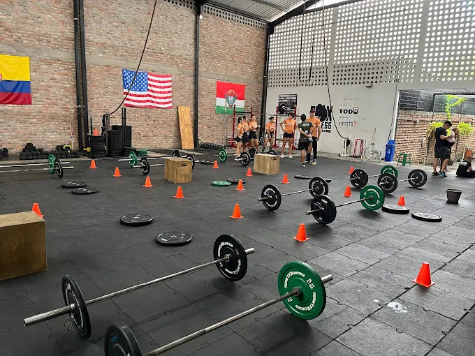 Box Fitness Express Gym