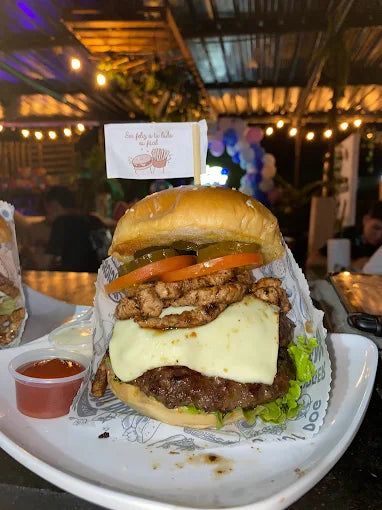 Maderos Burguers