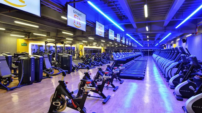 Smart Fit - Unicentro Girardot