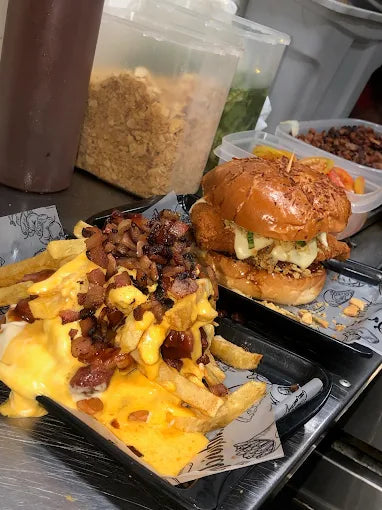 BURGER STREET GIRARDOT
