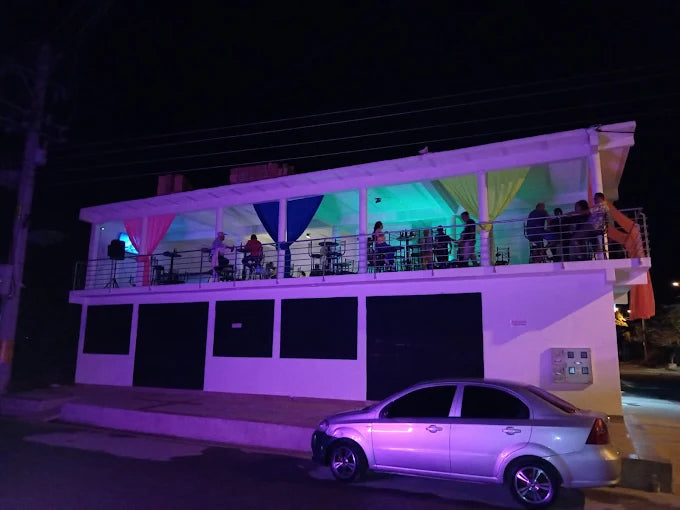 La Terraza Discobar