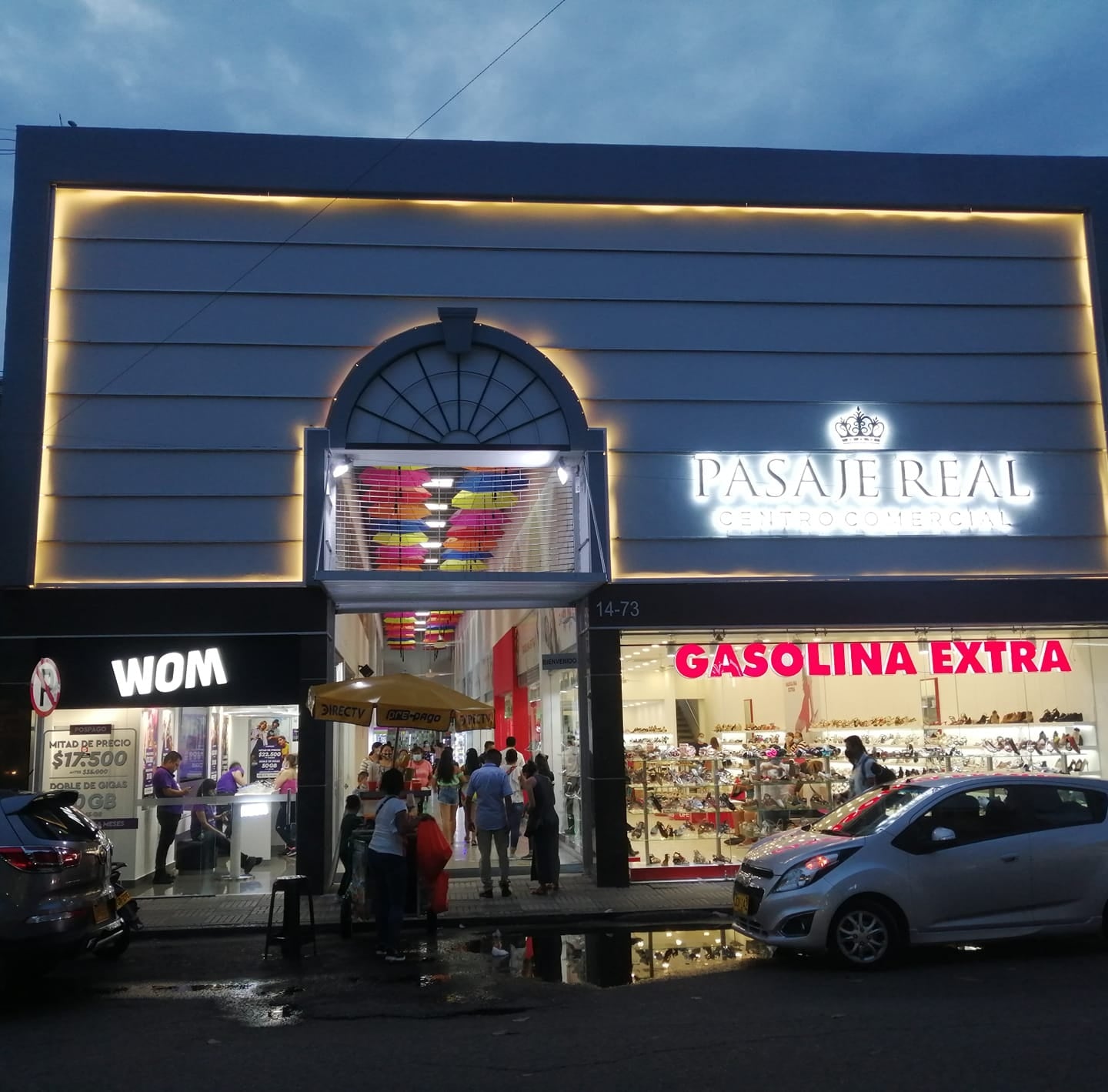 Pasaje Real Mall