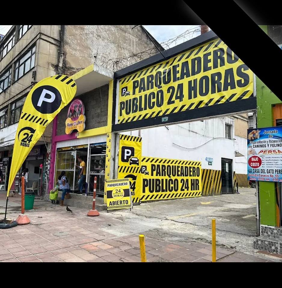 Parqueaderos