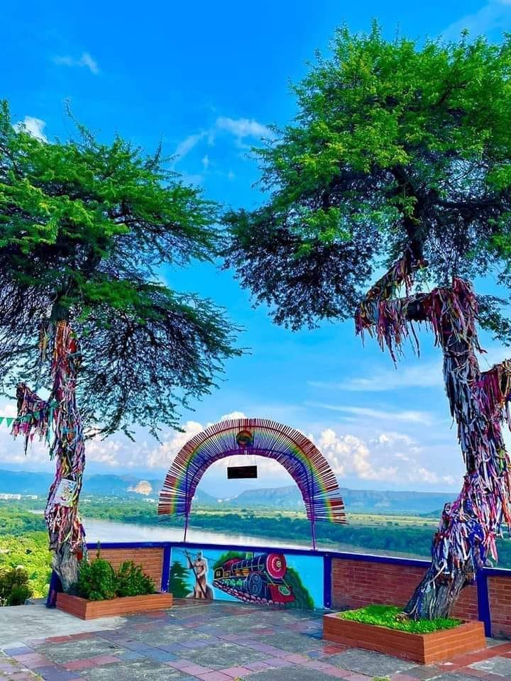 Mirador Alto de la Cruz