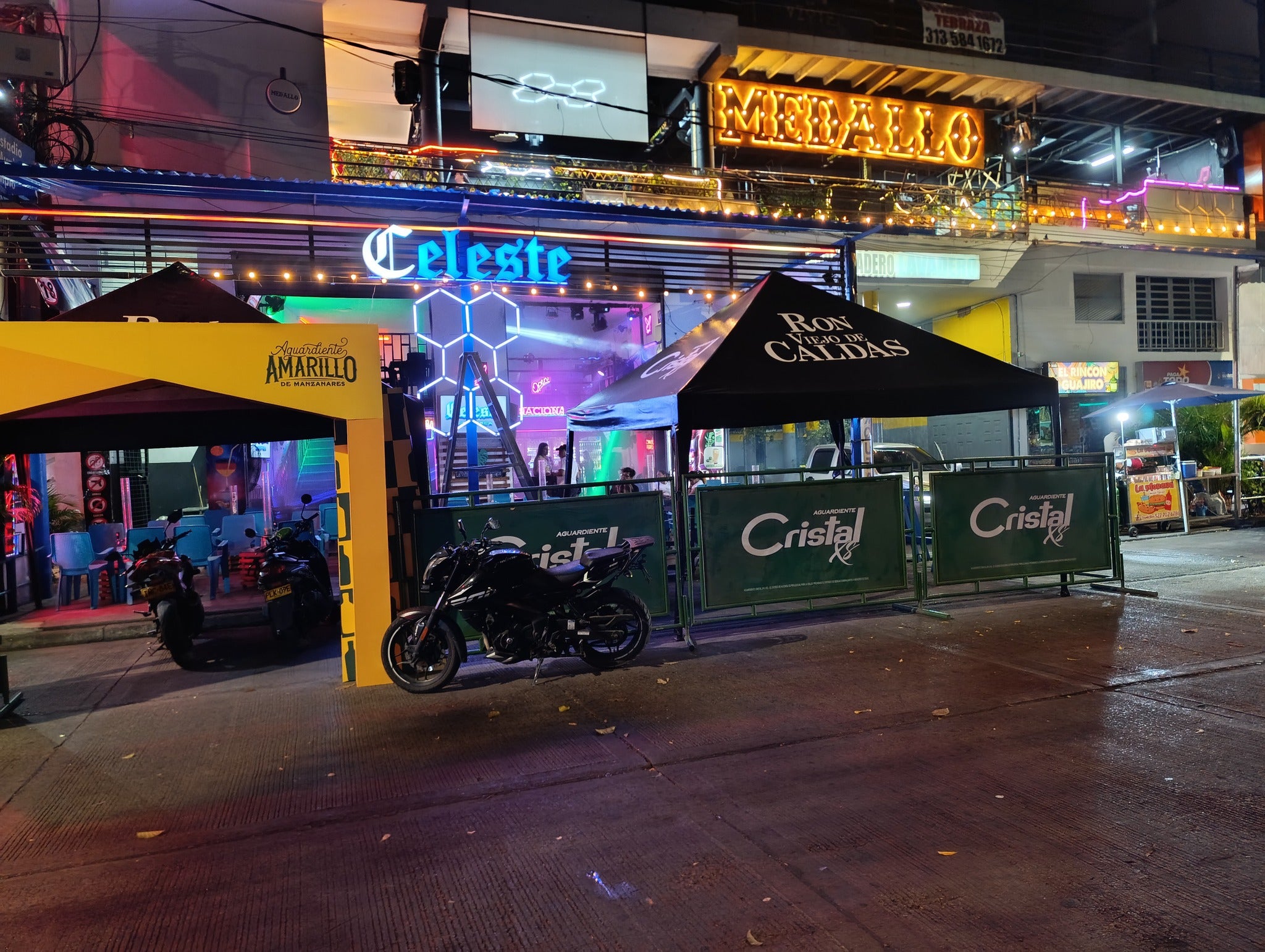 Zona Rosa de Girardot