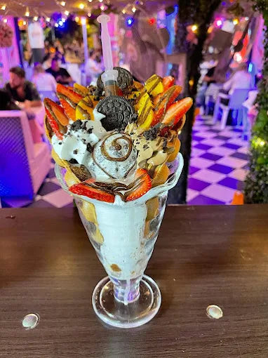 La Fabbrica Del Helado