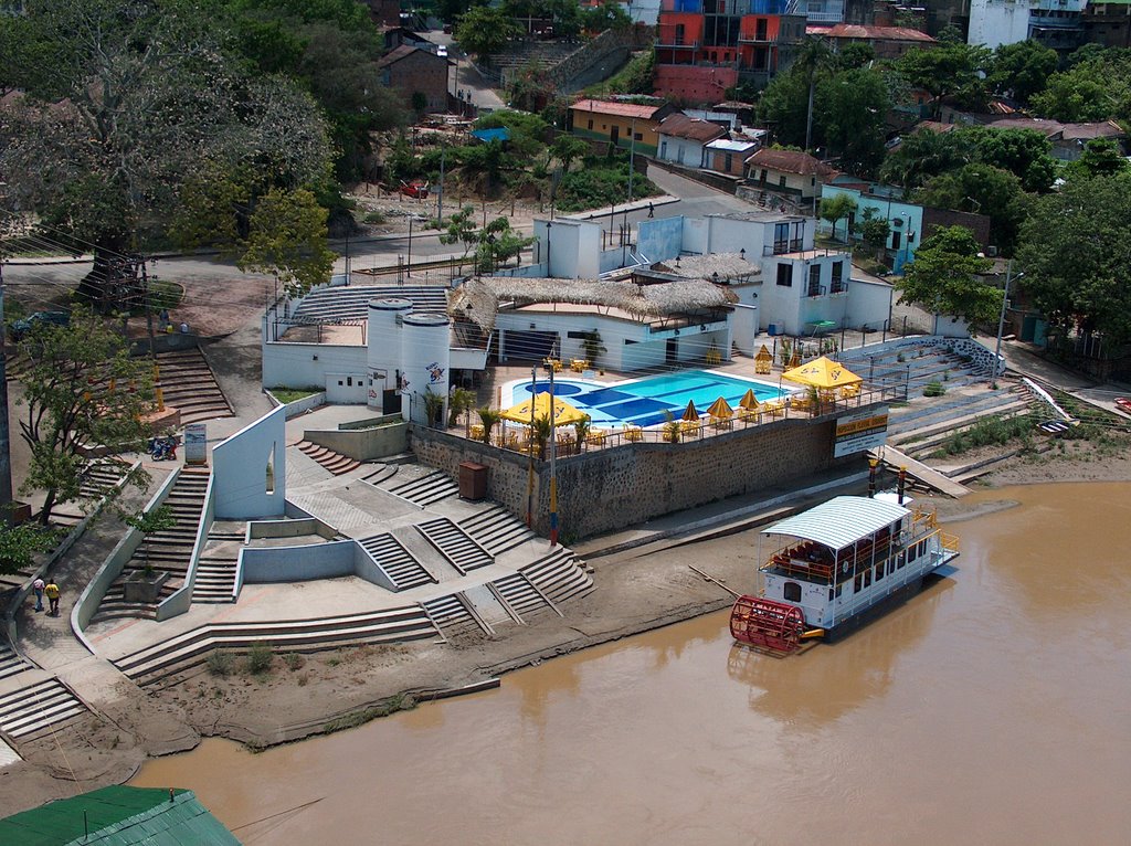 Embarcadero Turístico
