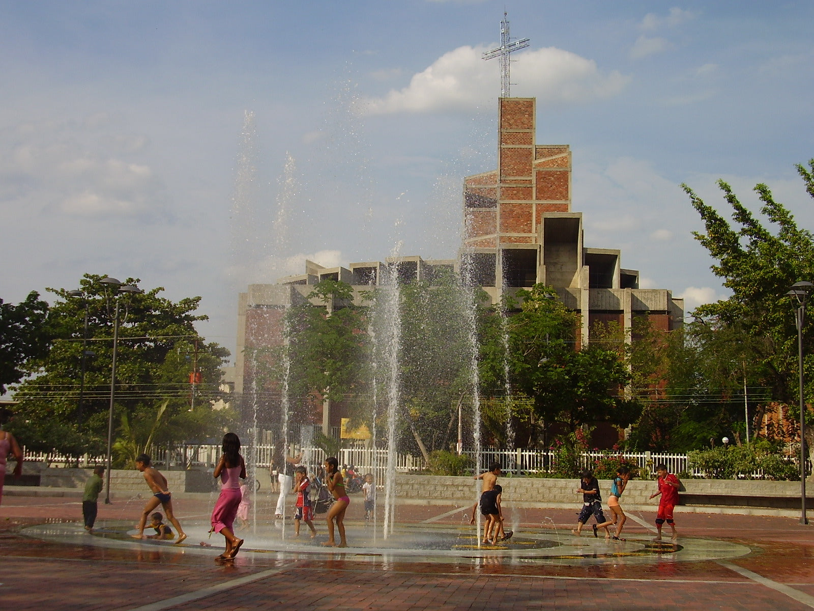Parque Bolívar