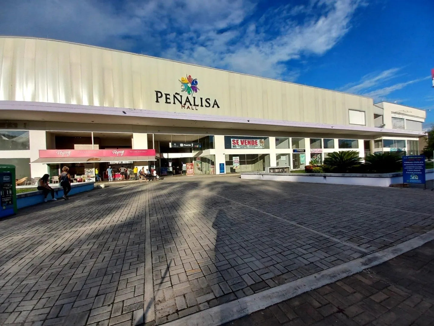 Peñalisa Mall