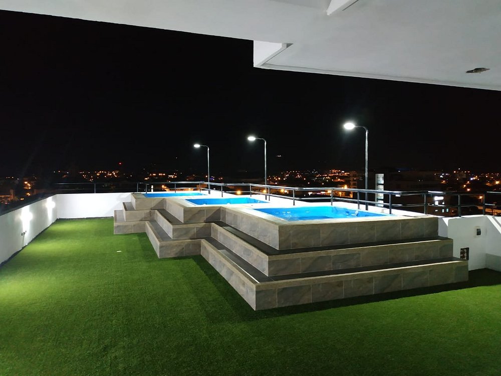 Hotel Okawango