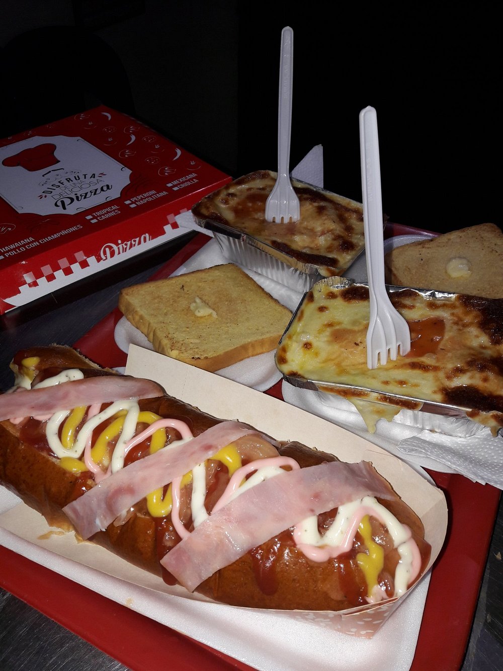 Karen Pizza Bar