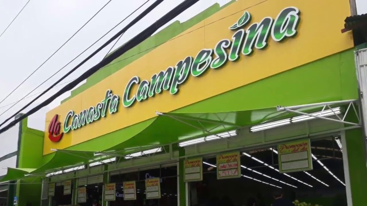 Supermercados & Fruvers