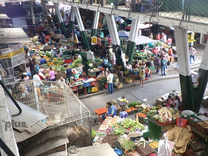 Plaza de Mercado
