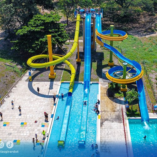 Parque de las Olas