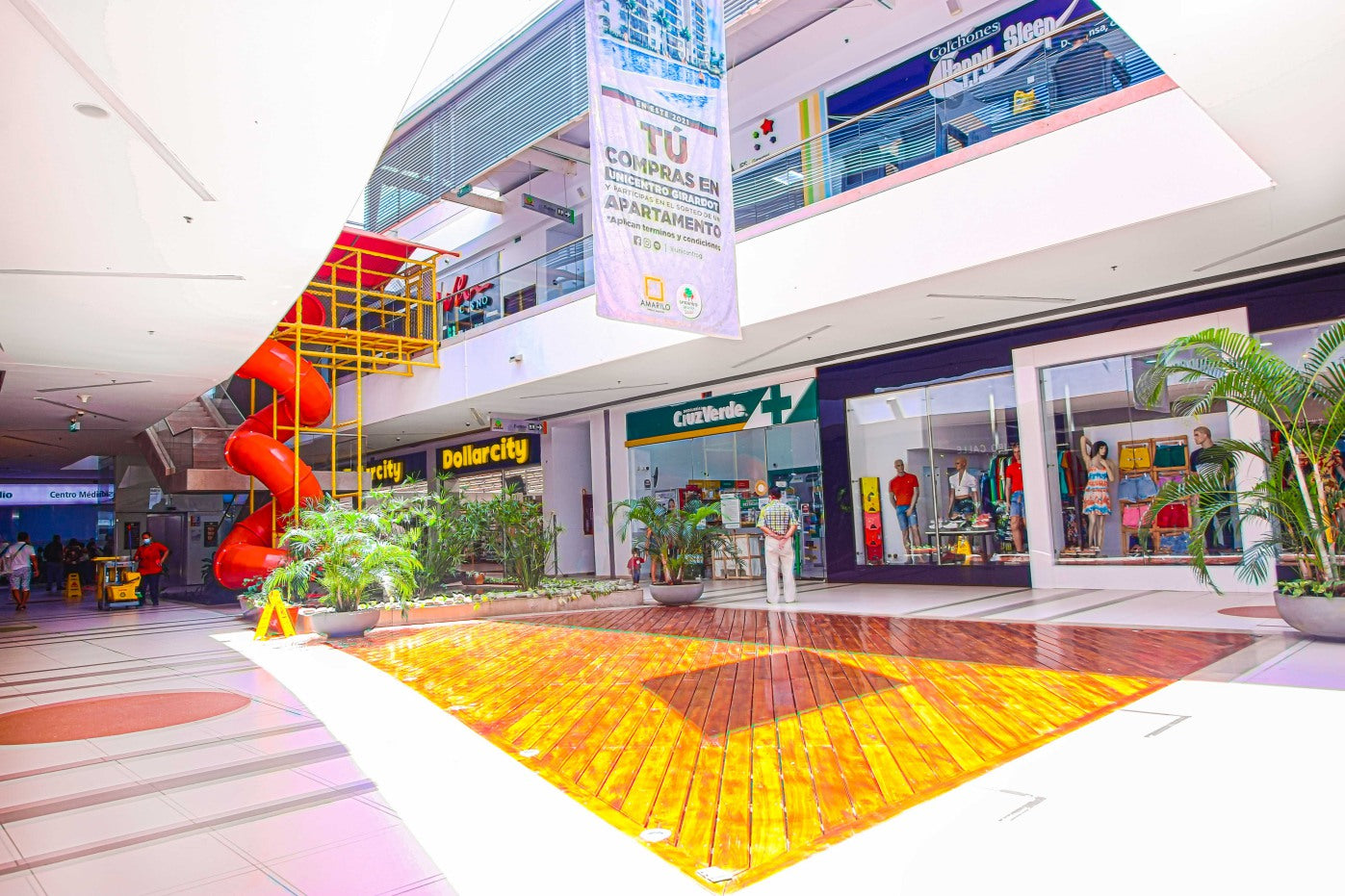 Centros Comerciales