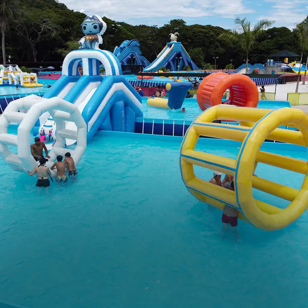 Inflaparque Ikaru