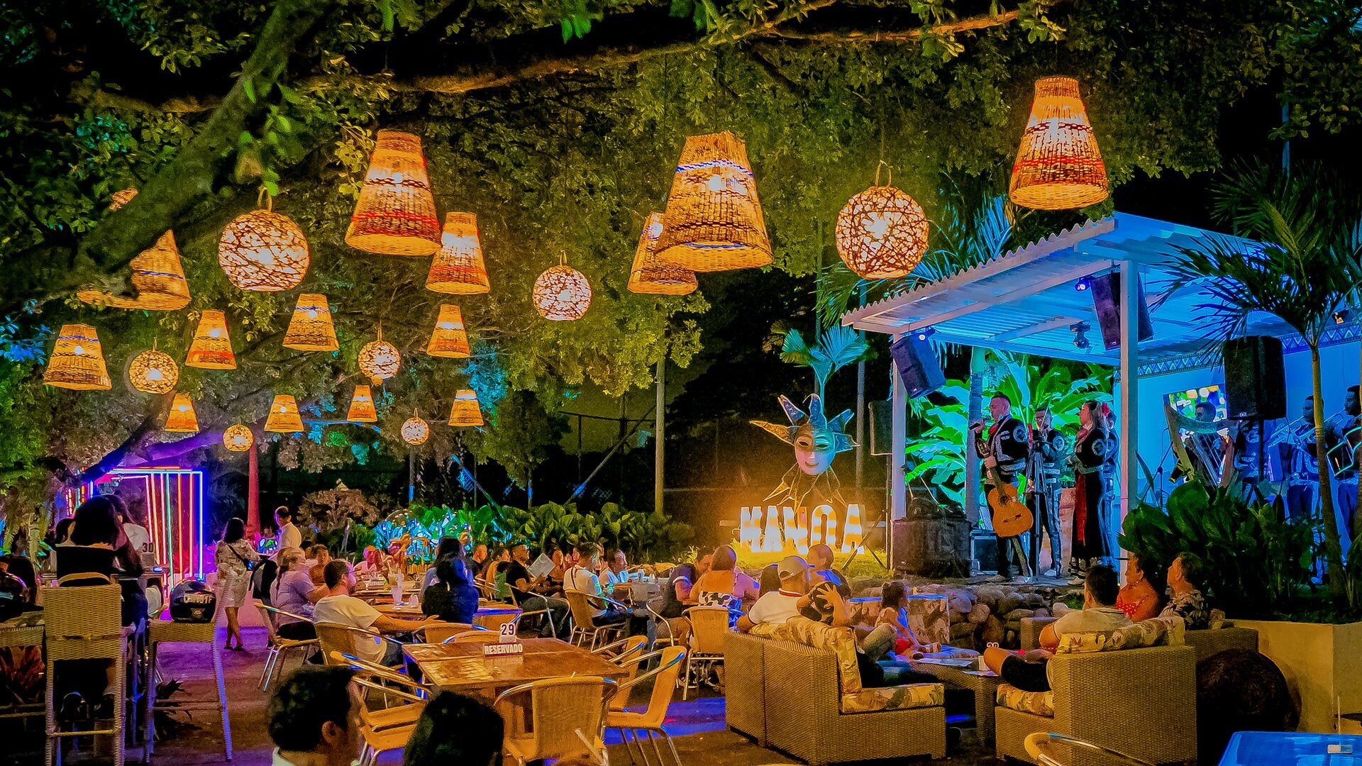 Restaurantes