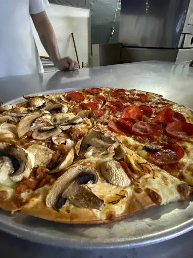 Pizza al Passo
