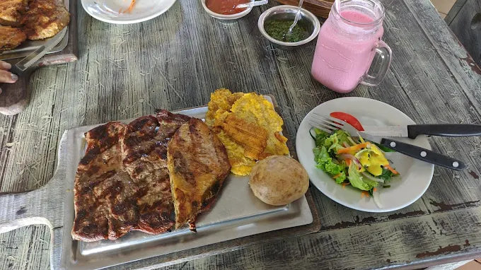 Rancho Medina Parrilla