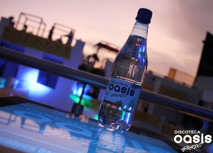 Discoteca Oasis