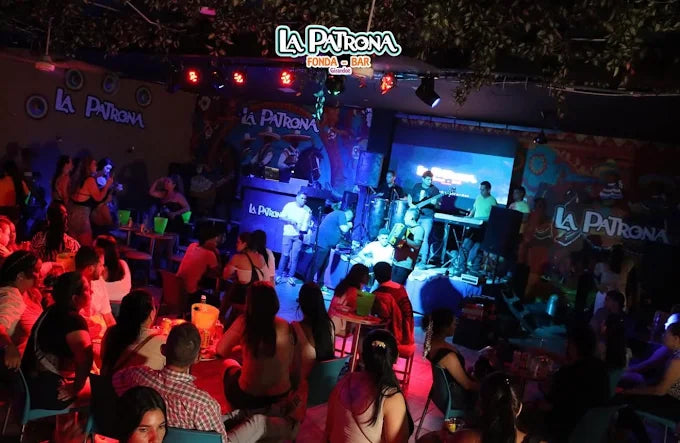 La Patrona Fonda Bar (Copia)