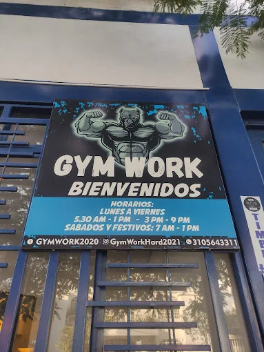 Gym Work