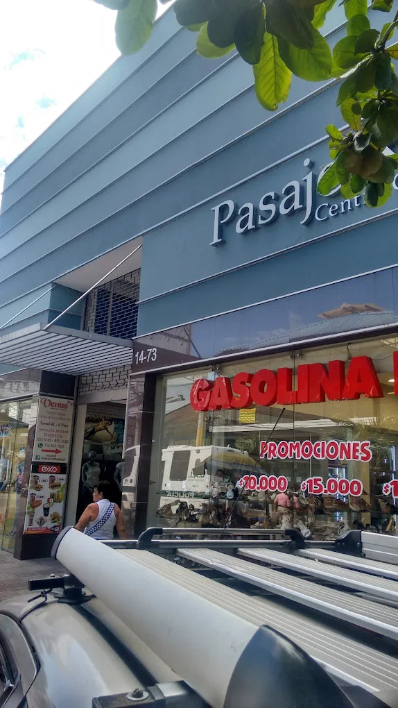 Pasaje Real Mall