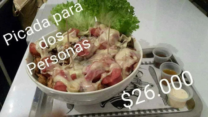 Vaqueros Comidas Rapidas