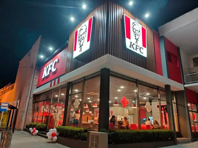 KFC El León Girardot