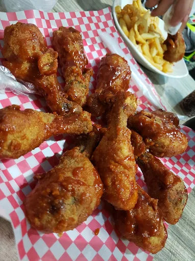 BURGER CITY GIRARDOT