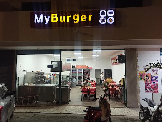 My Burger - Ricaurte