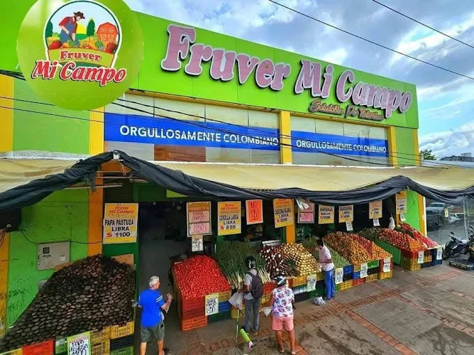 Fruver mi campo girardot