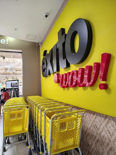 Exito Unicentro Girardot Wow!