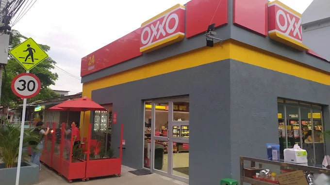 OXXO KENNEDY GIRARDOT
