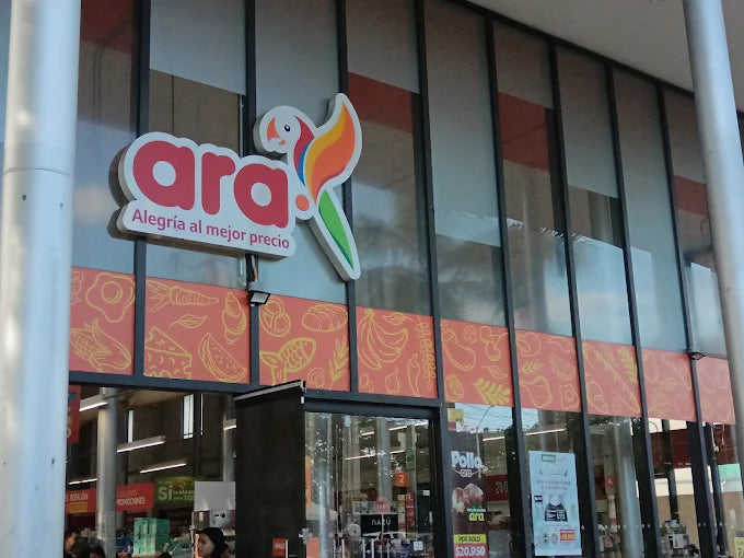 Tiendas Ara - Peñalisa Mall